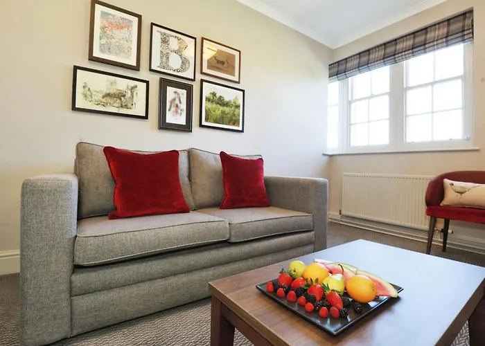 De Vere Cranage Estate