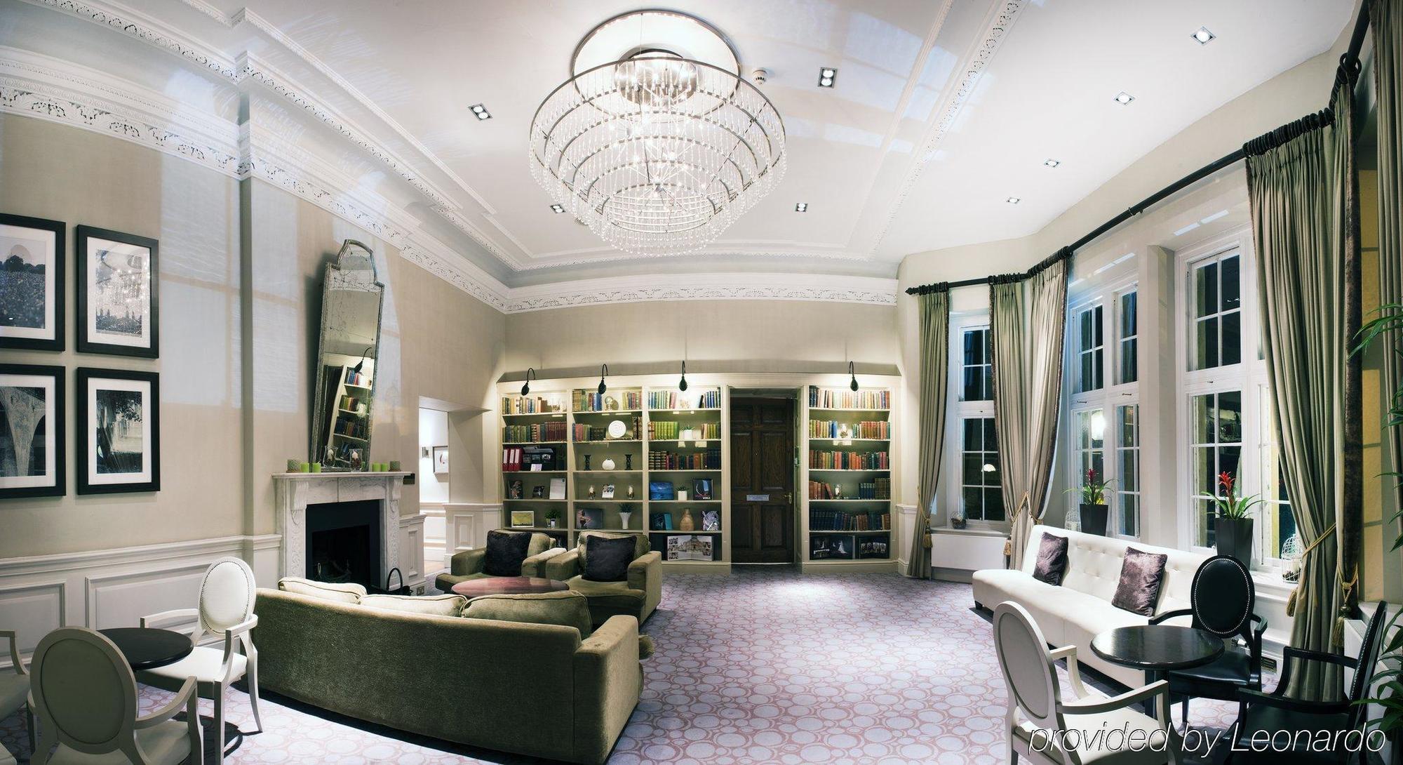 De Vere Cranage Estate